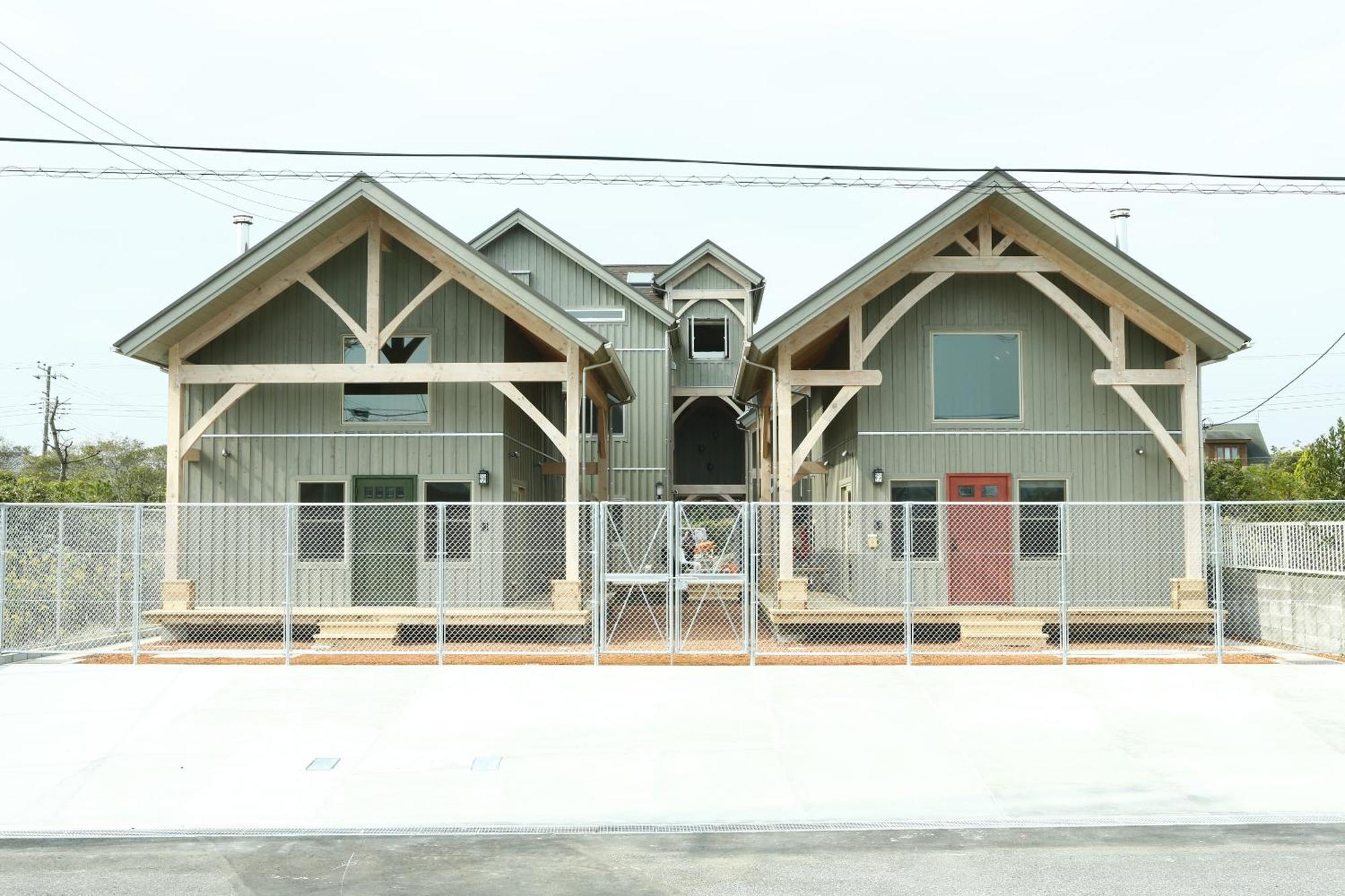 Tood一宮 -B棟 Apartment Ichinomiya  Ngoại thất bức ảnh