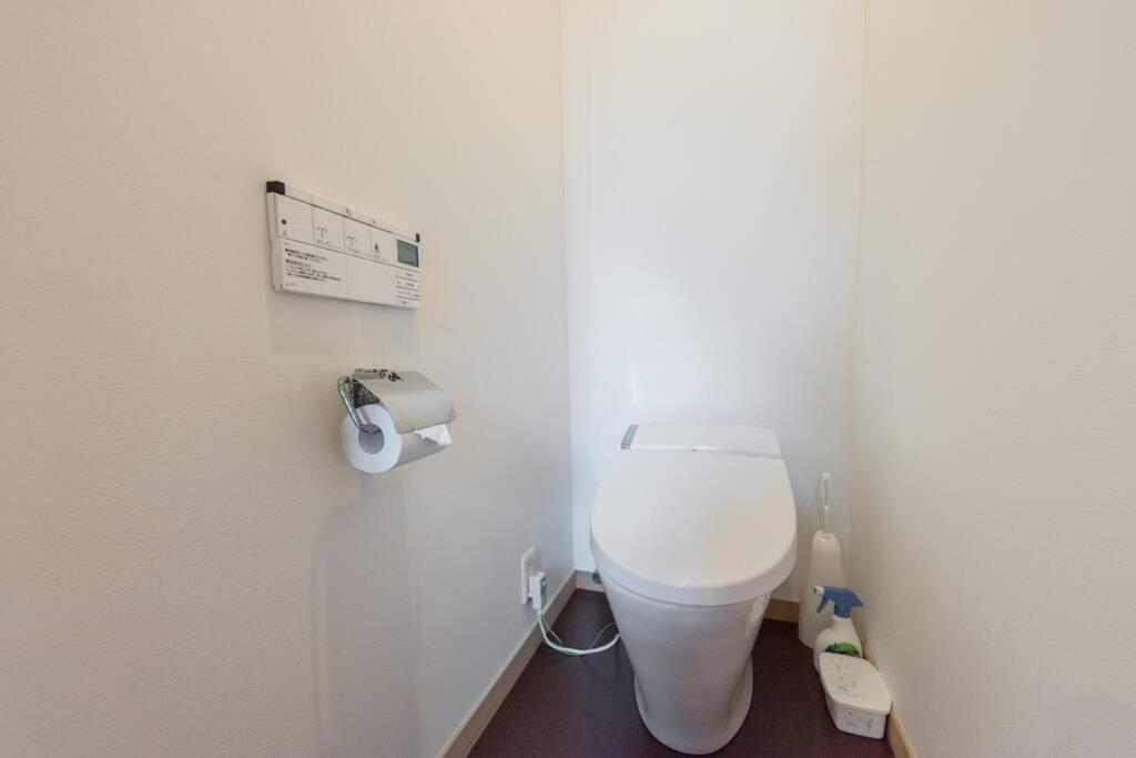 Tood一宮 -B棟 Apartment Ichinomiya  Ngoại thất bức ảnh